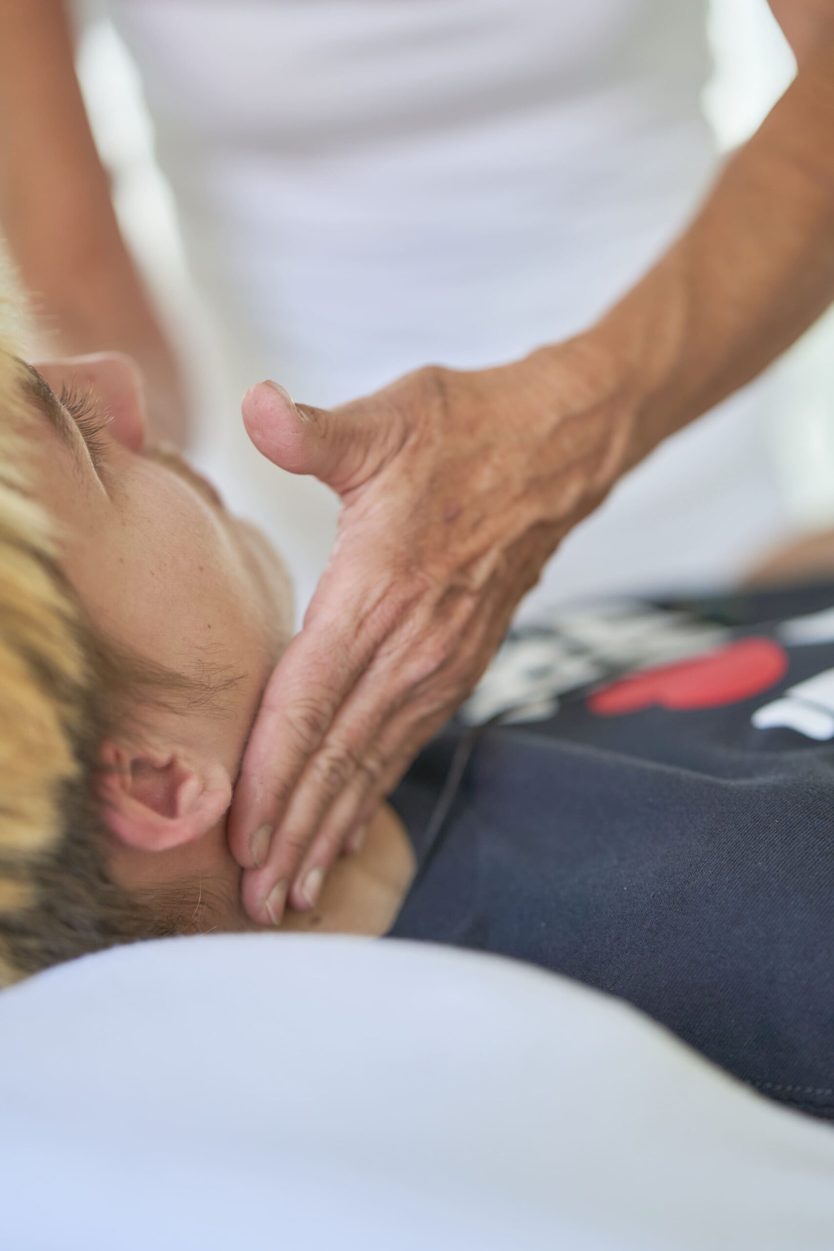 Craniosacrale Techniken Craniosacrale Techniken